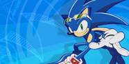 Sonic The Hedgehog Sonic Riders