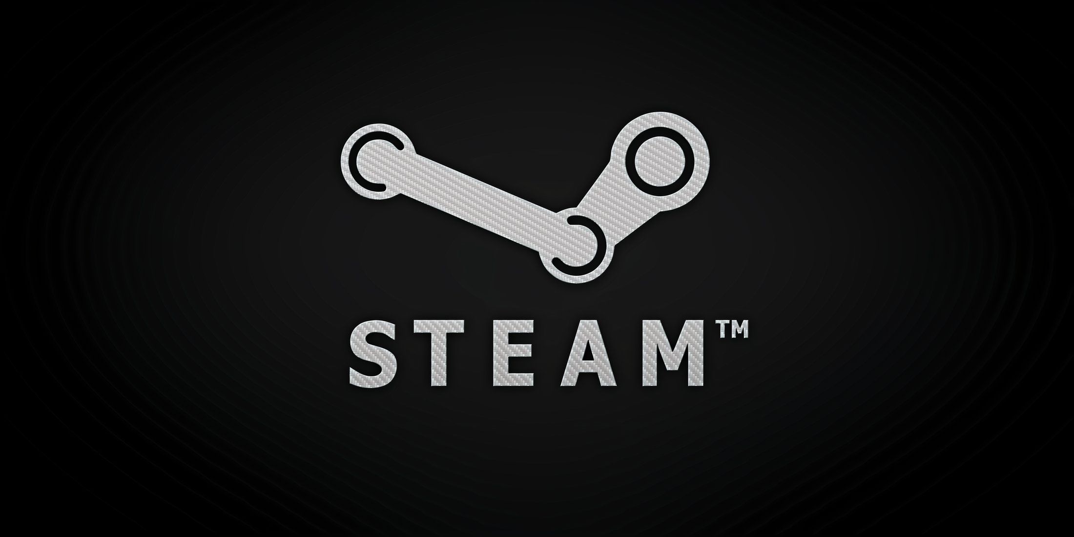 Steam Logo large