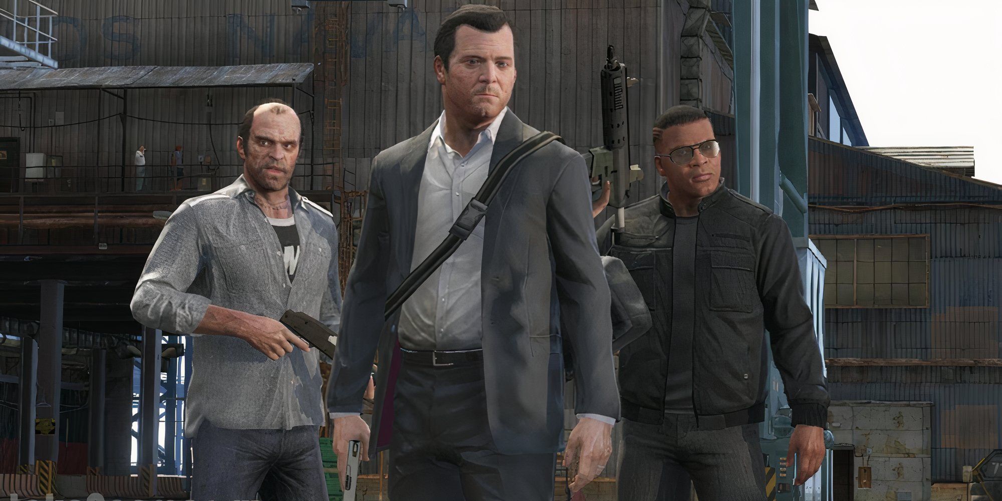 Ex-Rockstar Boss Says He Never Wanted To Make A GTA Movie, Even Amid Pressure From Executives