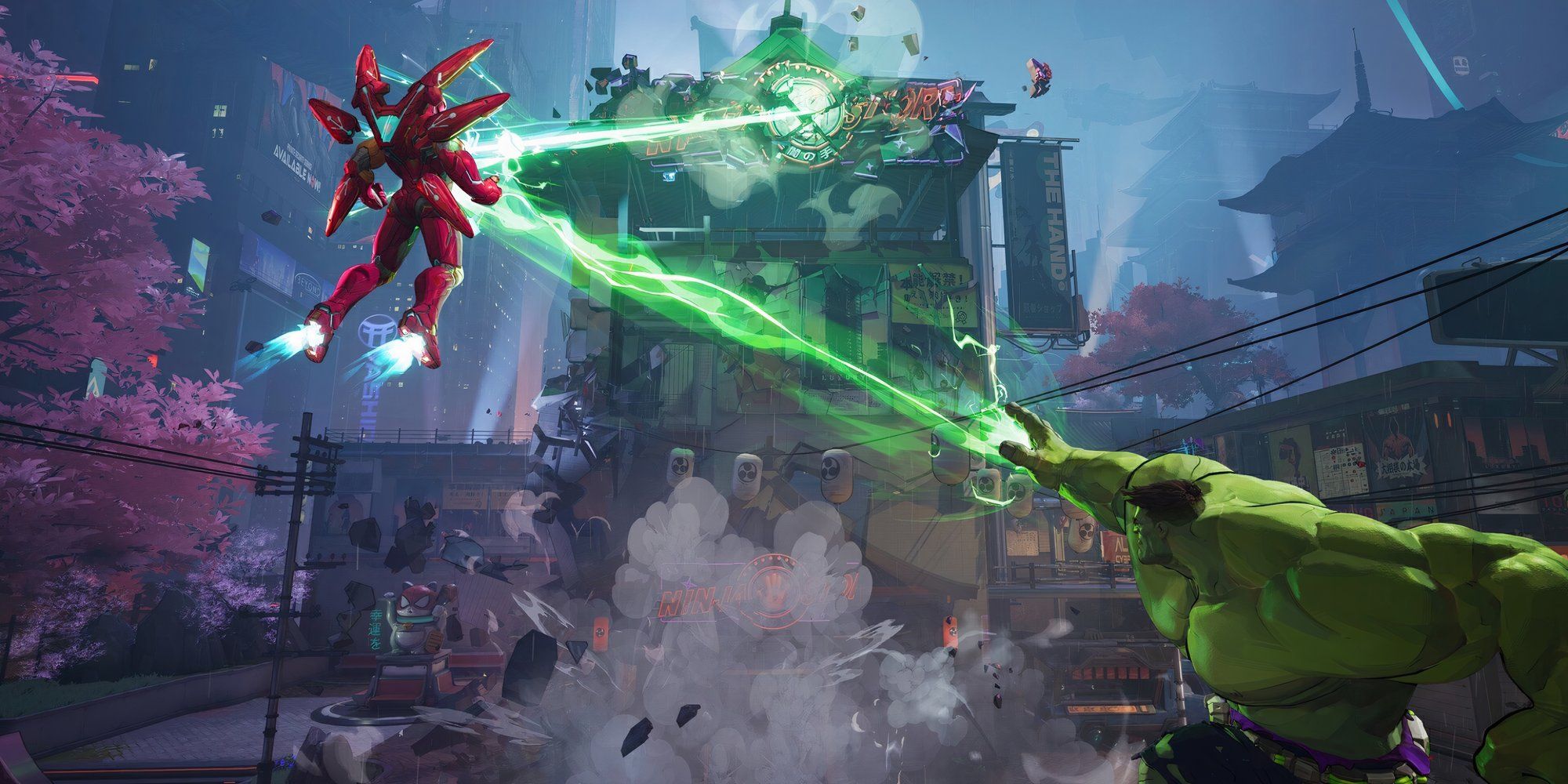 Marvel Rivals Devs Talks Player Accessibility And Why The Term "Rivals" Is So Important