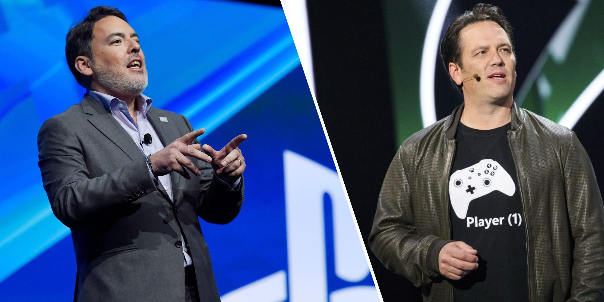 shawn layden and phil spencer