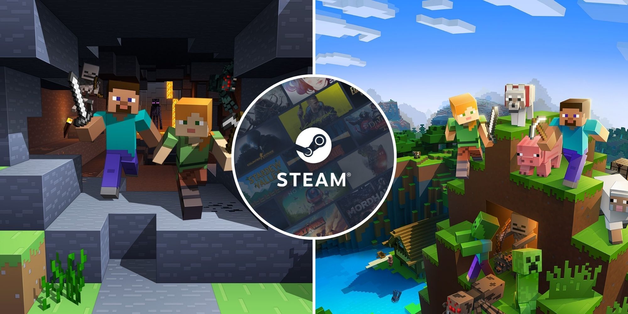 minecraft steam