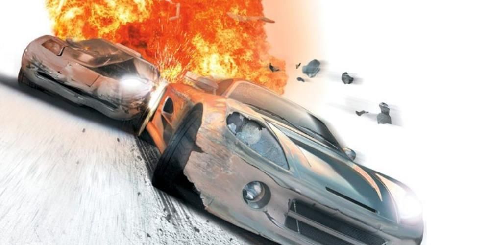 Burnout 3 Takedown