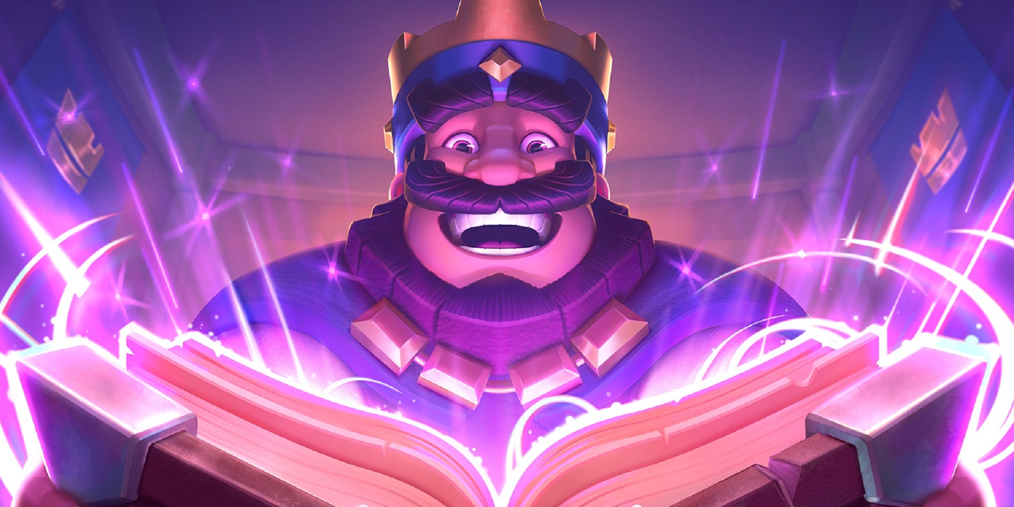 Clash Royale: лучшие колоды для события Rocket Rumble