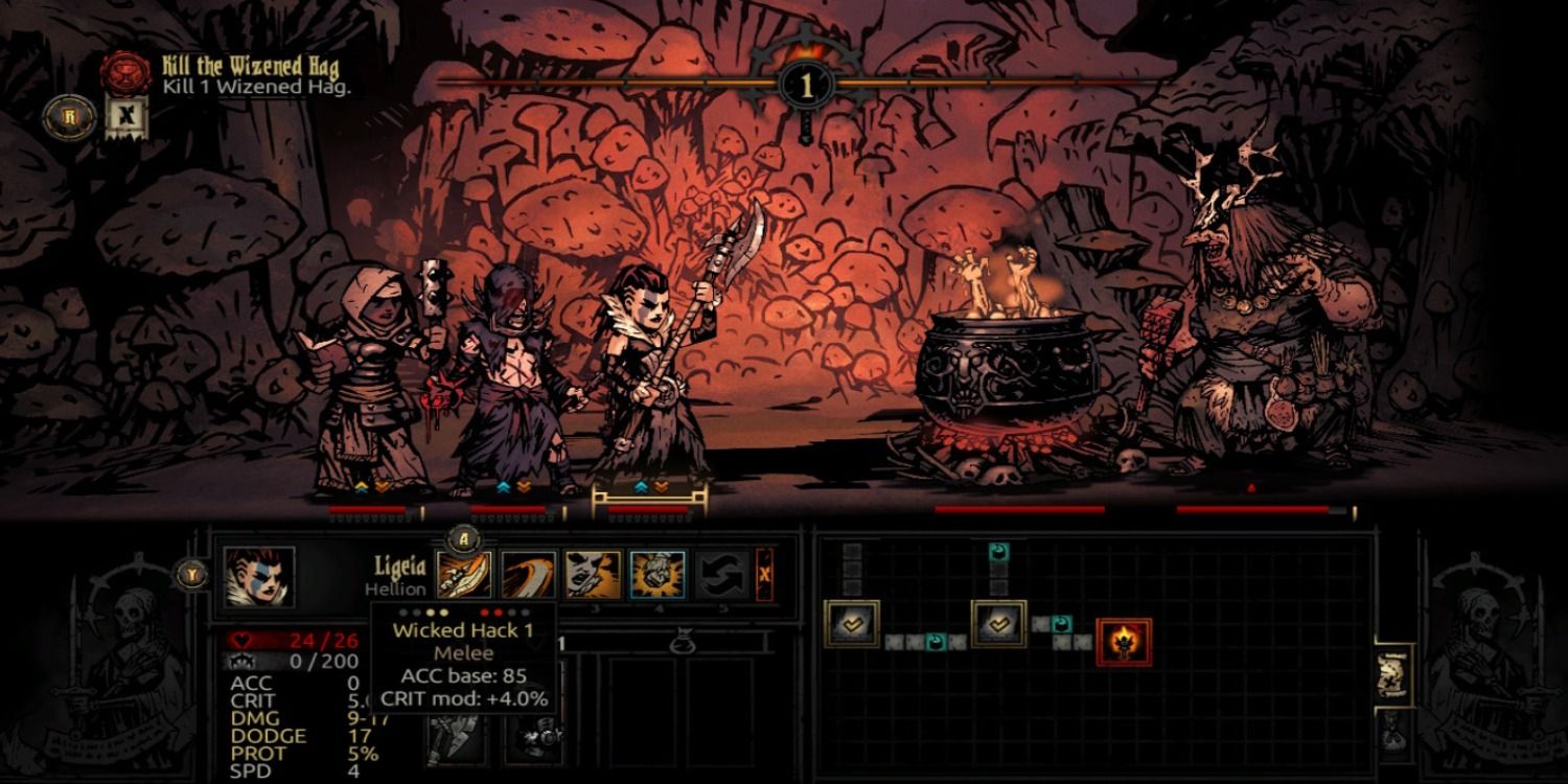 Darkest Dungeon 2 выходит на консолях, а оригинал продолжает преследовать мой бэклог