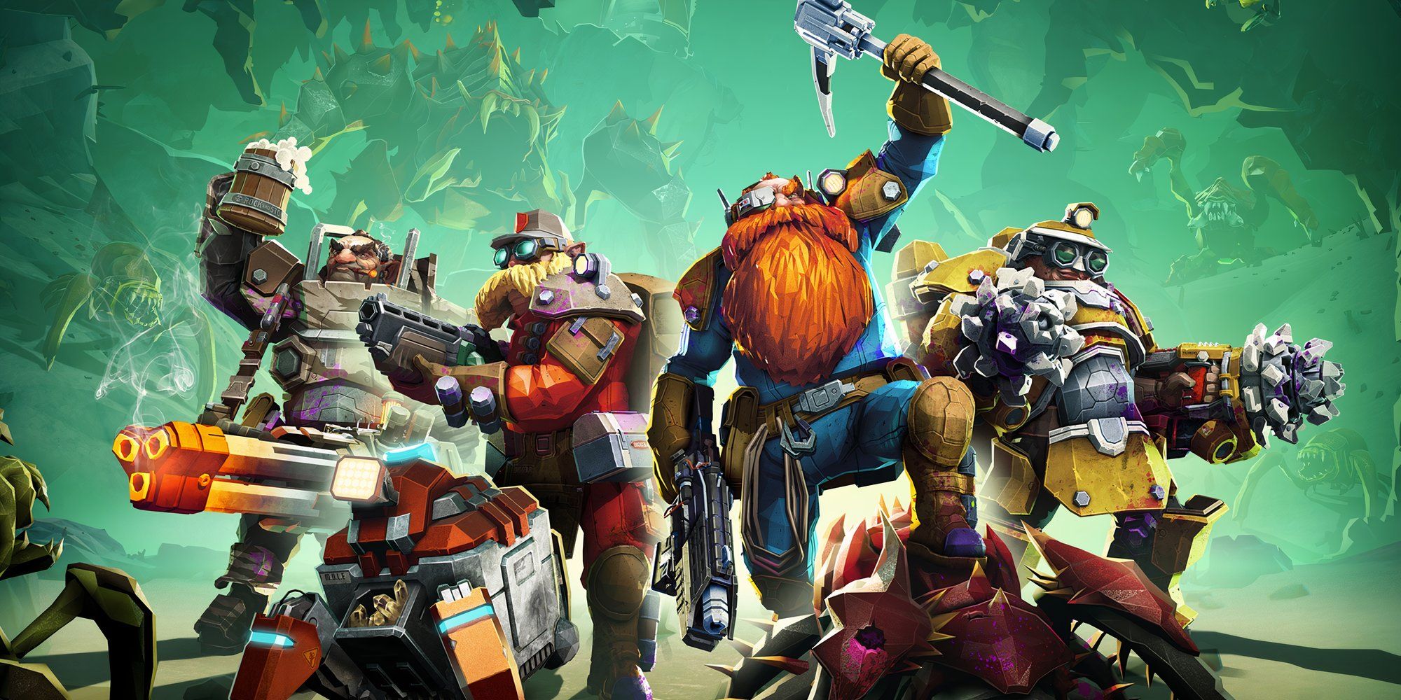 deep rock galactic