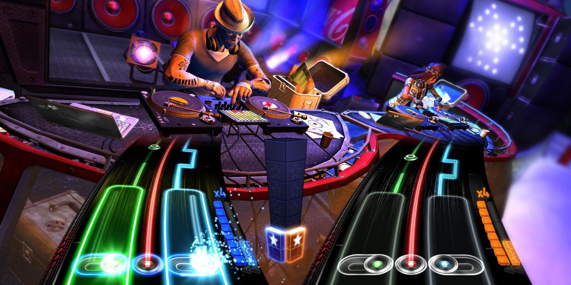 DJ Hero — отличная игра, заслуживающая лучшего