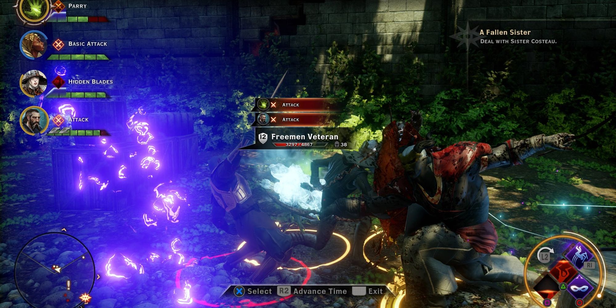 Dragon Age: The Veilguard Is Reminding Me Of Final Fantasy XVI, And That's Not A Bad Thing