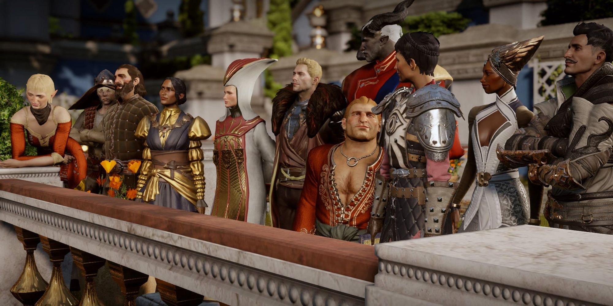 Dragon Age: The Veilguard Is Reminding Me Of Final Fantasy XVI, And That's Not A Bad Thing