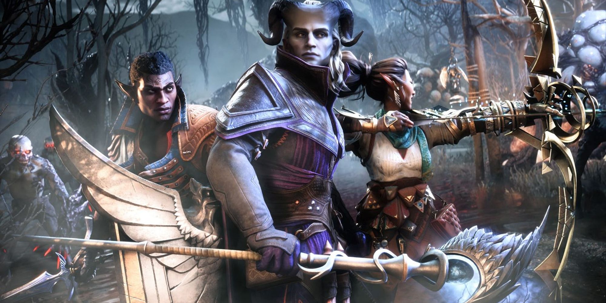 None Of These Options Are A Cheat: Dragon Age: The Veilguard Director Defends Difficulty Options