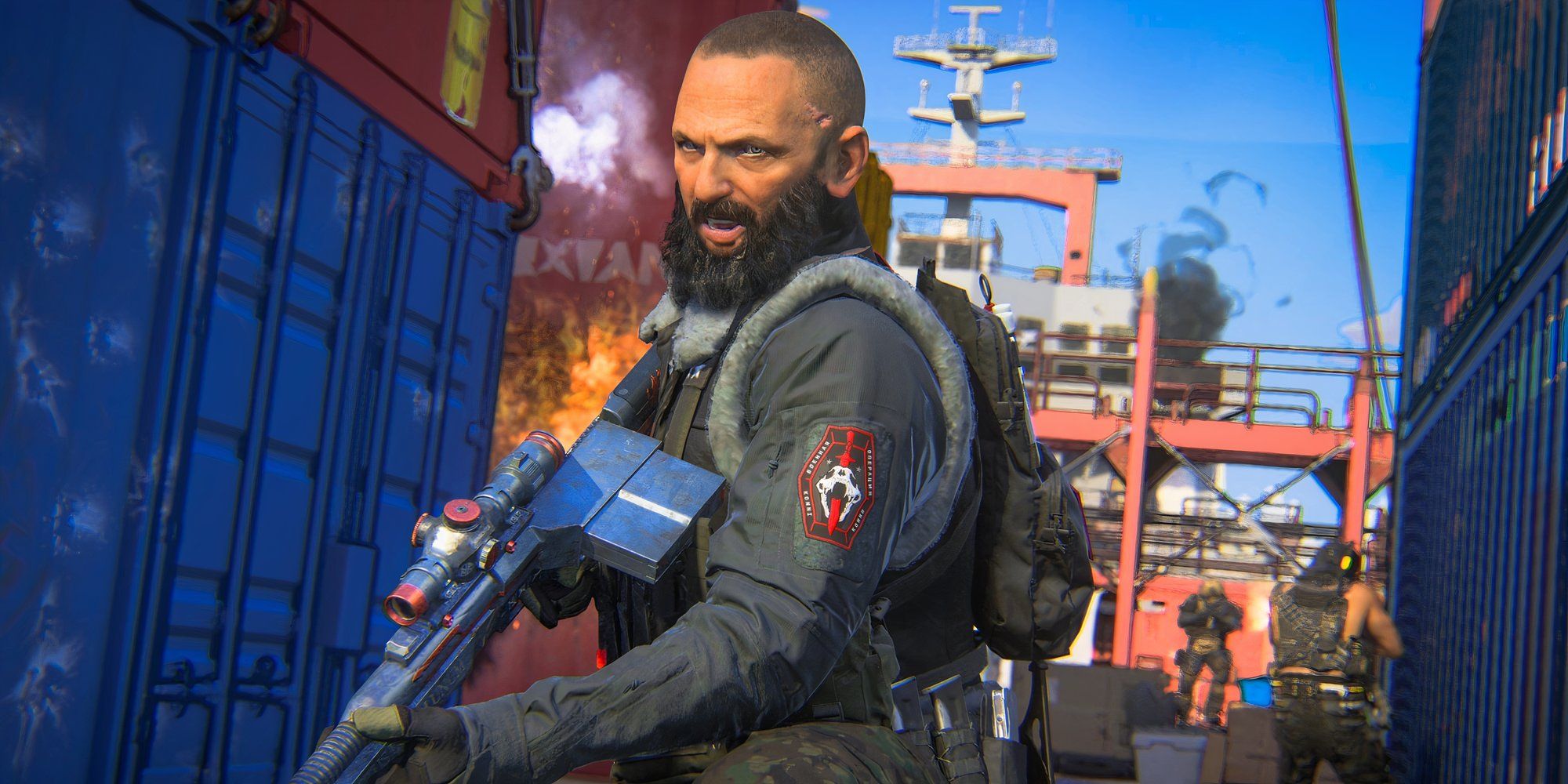 Call Of Duty Season 5 Continues Weird Trend Of Bringing Back Dead Modern Warfare 3 Characters