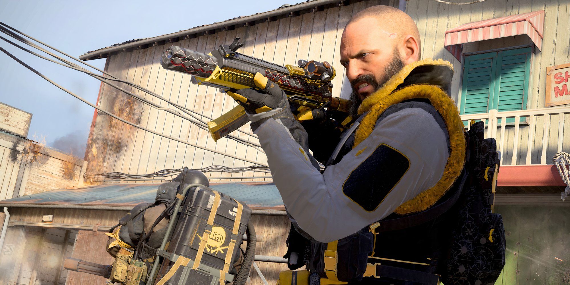 Call Of Duty Season 5 Continues Weird Trend Of Bringing Back Dead Modern Warfare 3 Characters