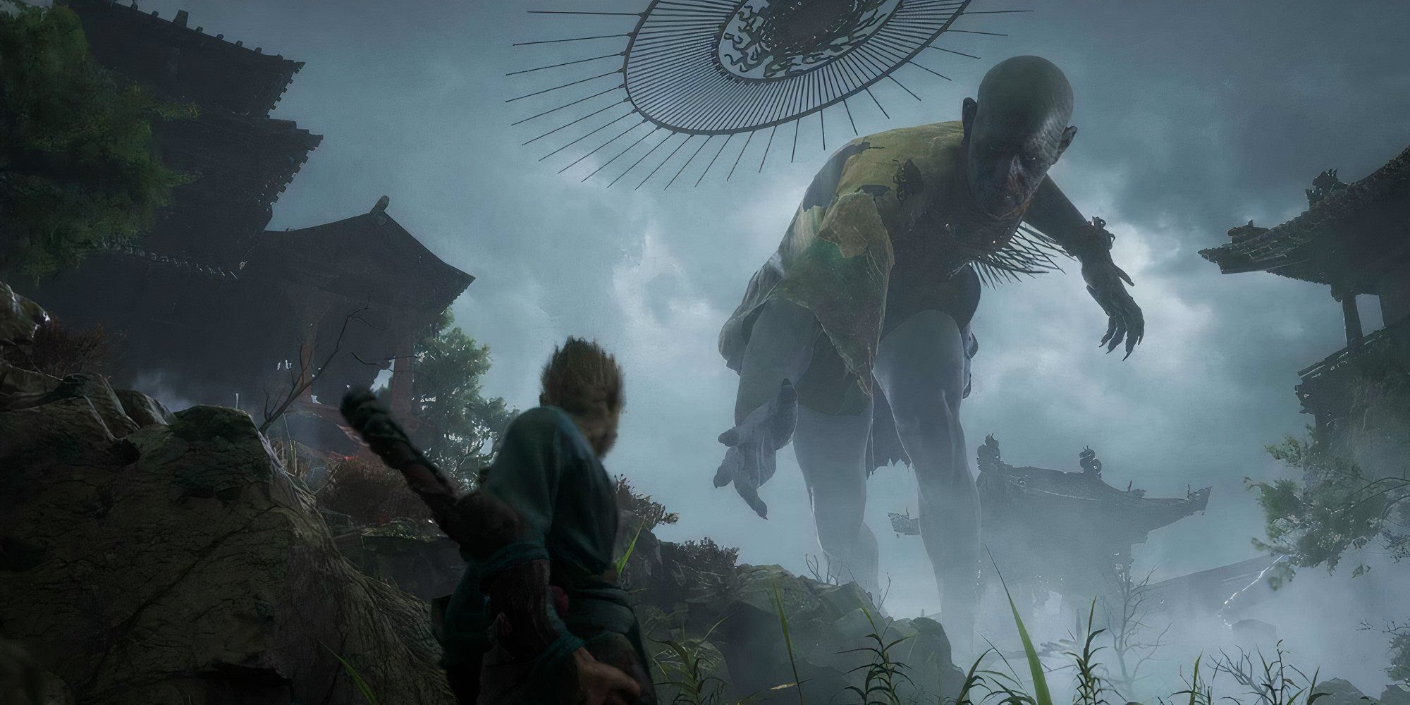 Black Myth: Wukong Is Already Topping Steam Charts, Breaking Many Records Along the Way