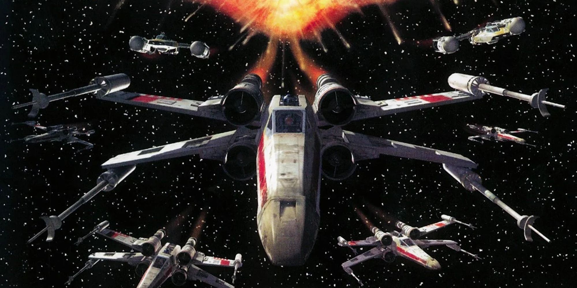 Rogue Squadron game