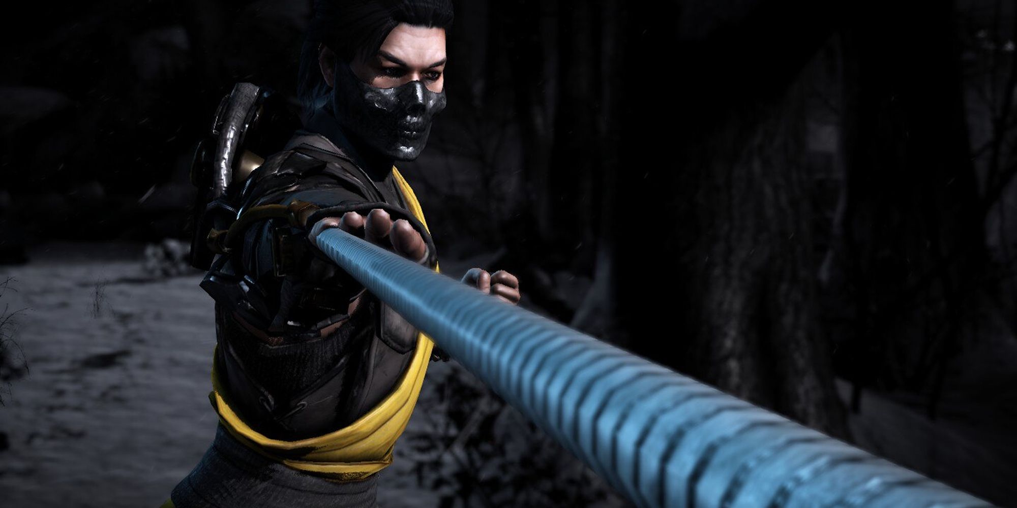 Takeda's Return May Not Be Enough To Revive Mortal Kombat 1's Online Community