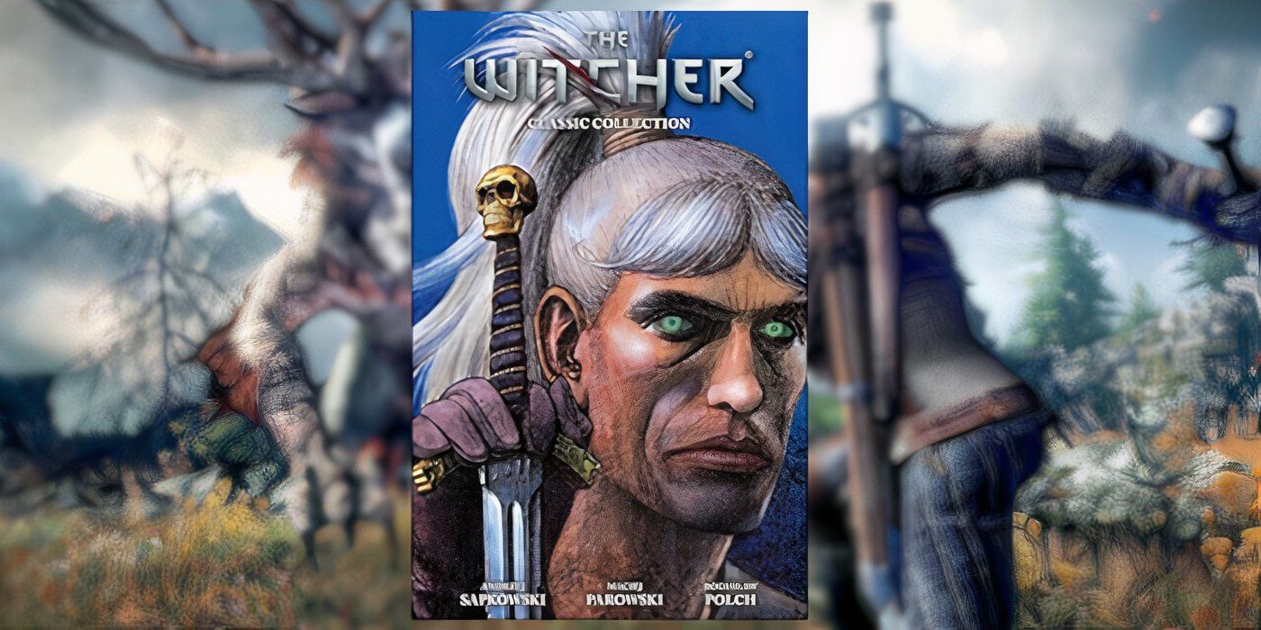 The Witcher's Original Comics From The 90s Are Finally Being Translated Into English