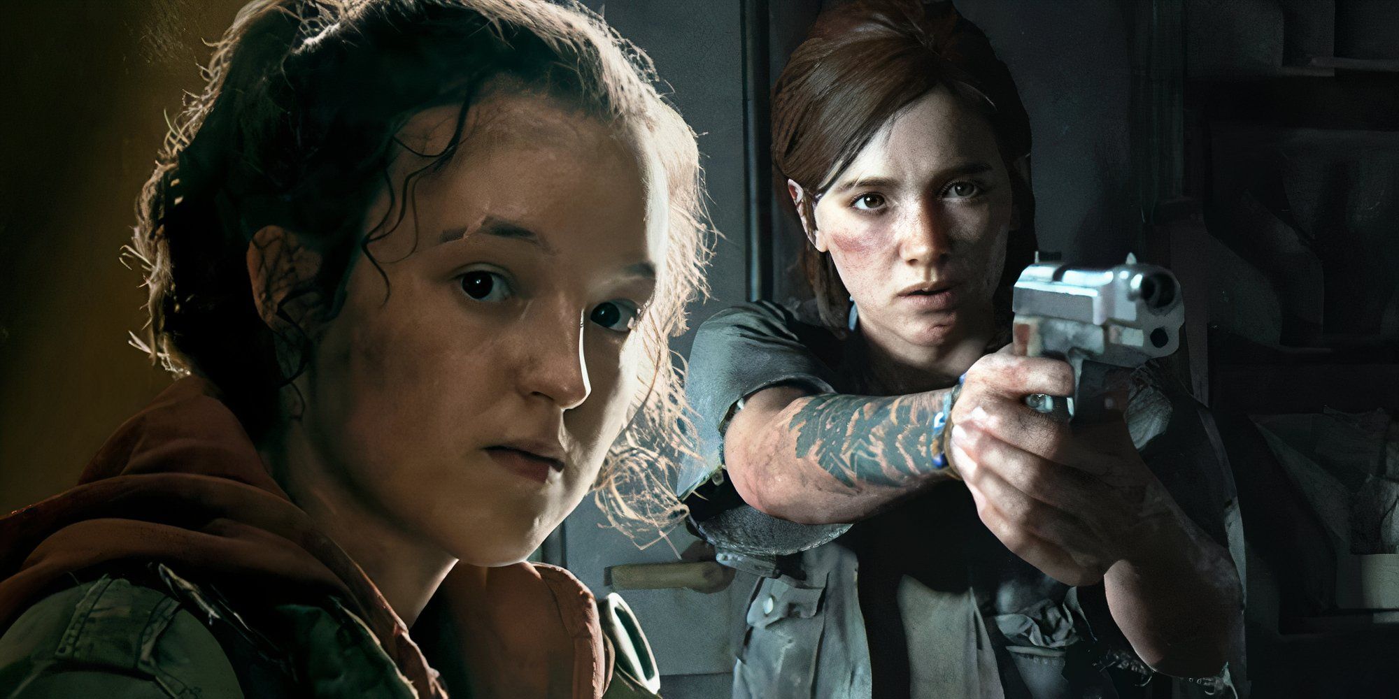 Last Of Us Season 2 Gives First Look At Ellie's Tattoo But Fans Aren't Happy With Hairstyle Choice