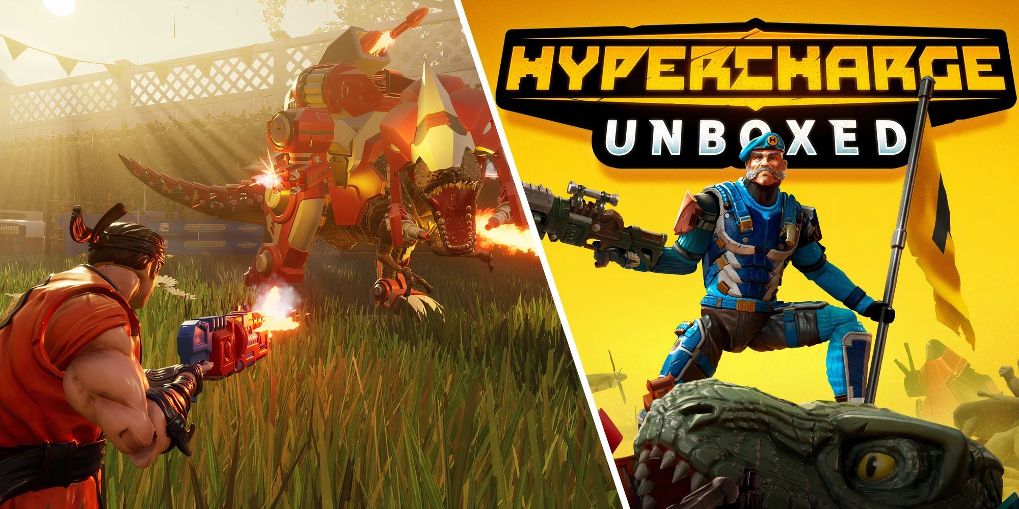 По словам директора игрового процесса, Hypercharge Unboxed вызвала огромный ажиотаж внутри Xbox