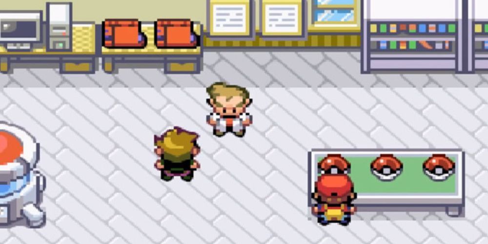 Pokemon Fire Red Starter Choices