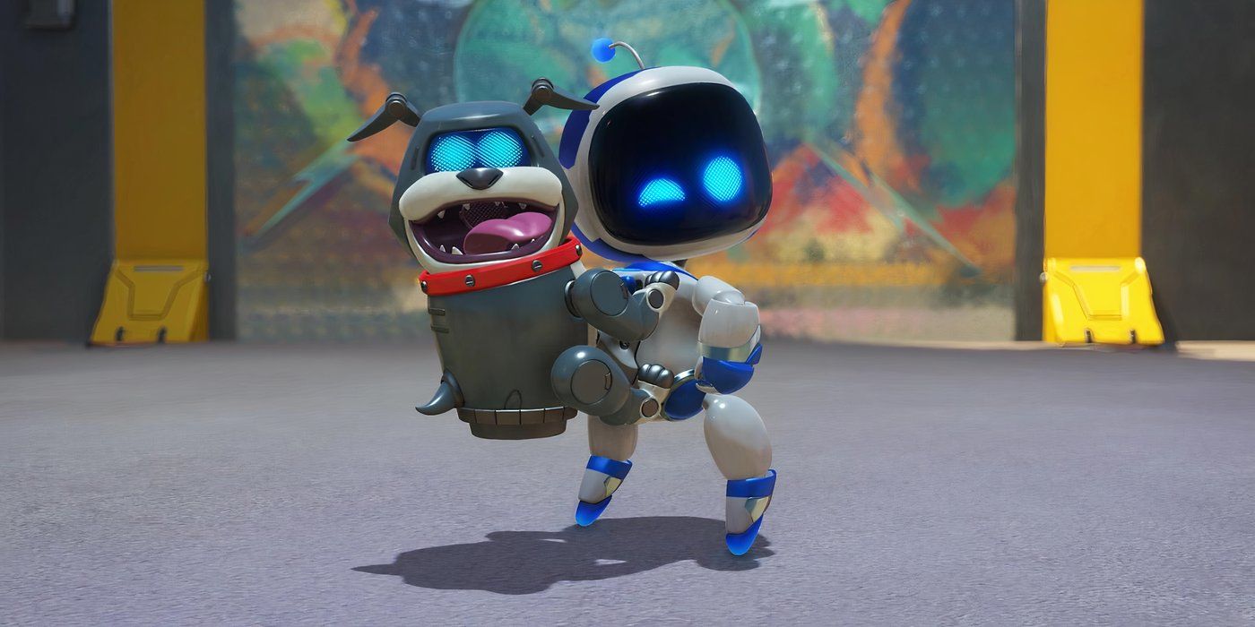 Astro Bot