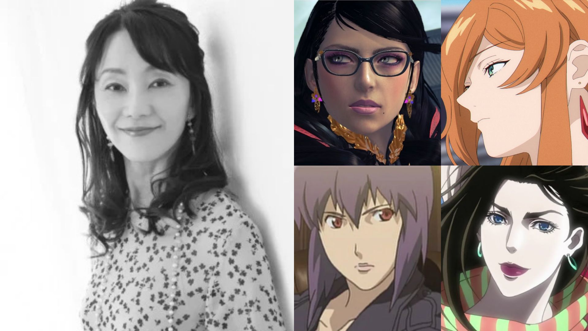 Bayonetta Voice Actress Atsuko Tanaka Passes Away at 61, Leaving a Lasting Legacy in Voice Acting