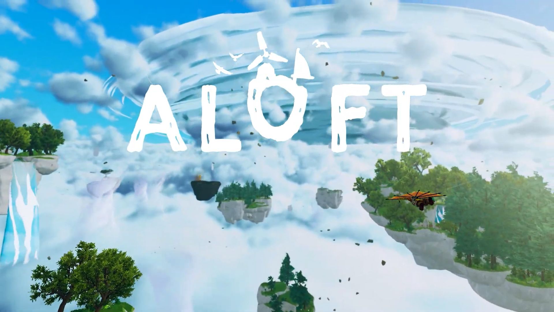 Aloft - Gamescom 2024 Trailer