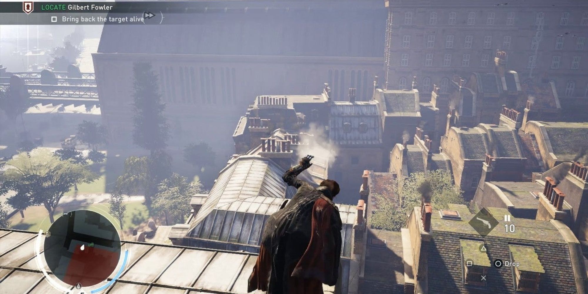 Assassin's Creed Syndicate on the prowl