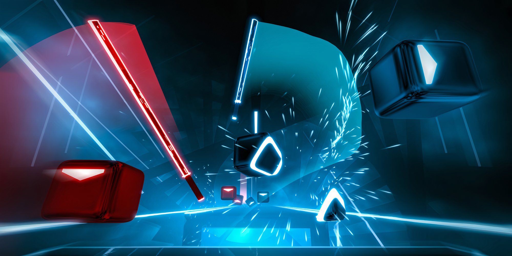 Beat Saber VR Gameplay