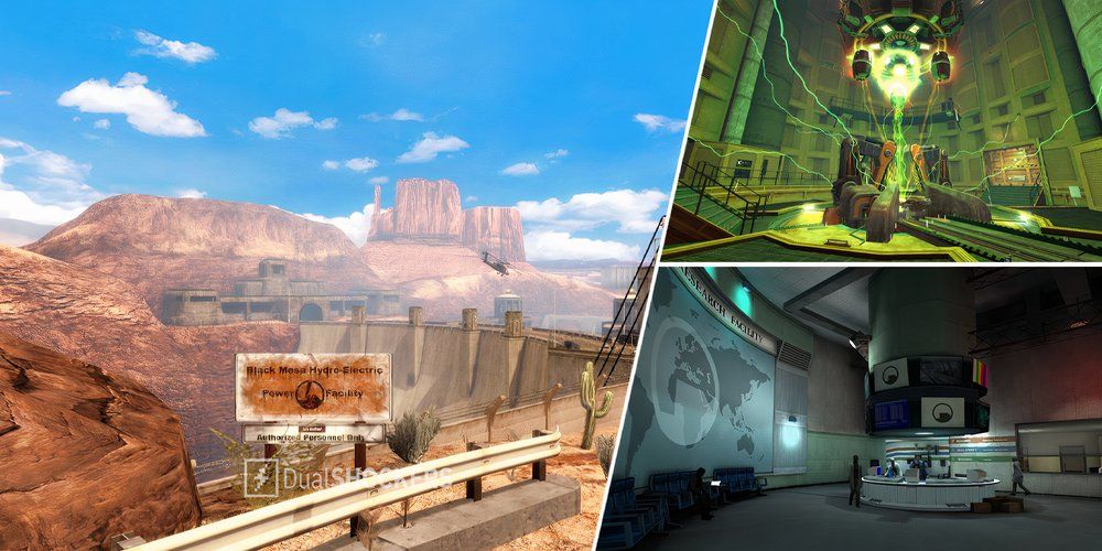 Strange Black Mesa Website Appears & Fans Suspect Half-Life 3 Is Coming