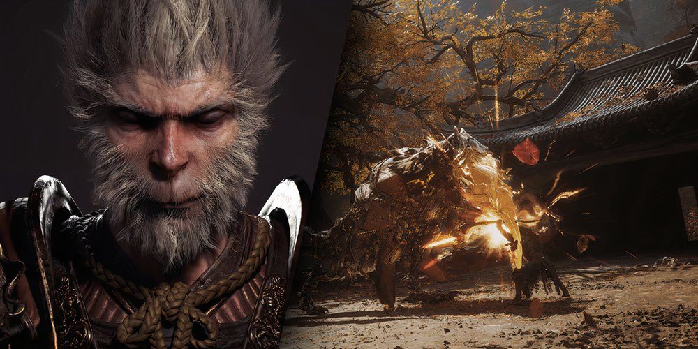 Black Myth: Wukong Review Scores Point to Potential GOTY Material