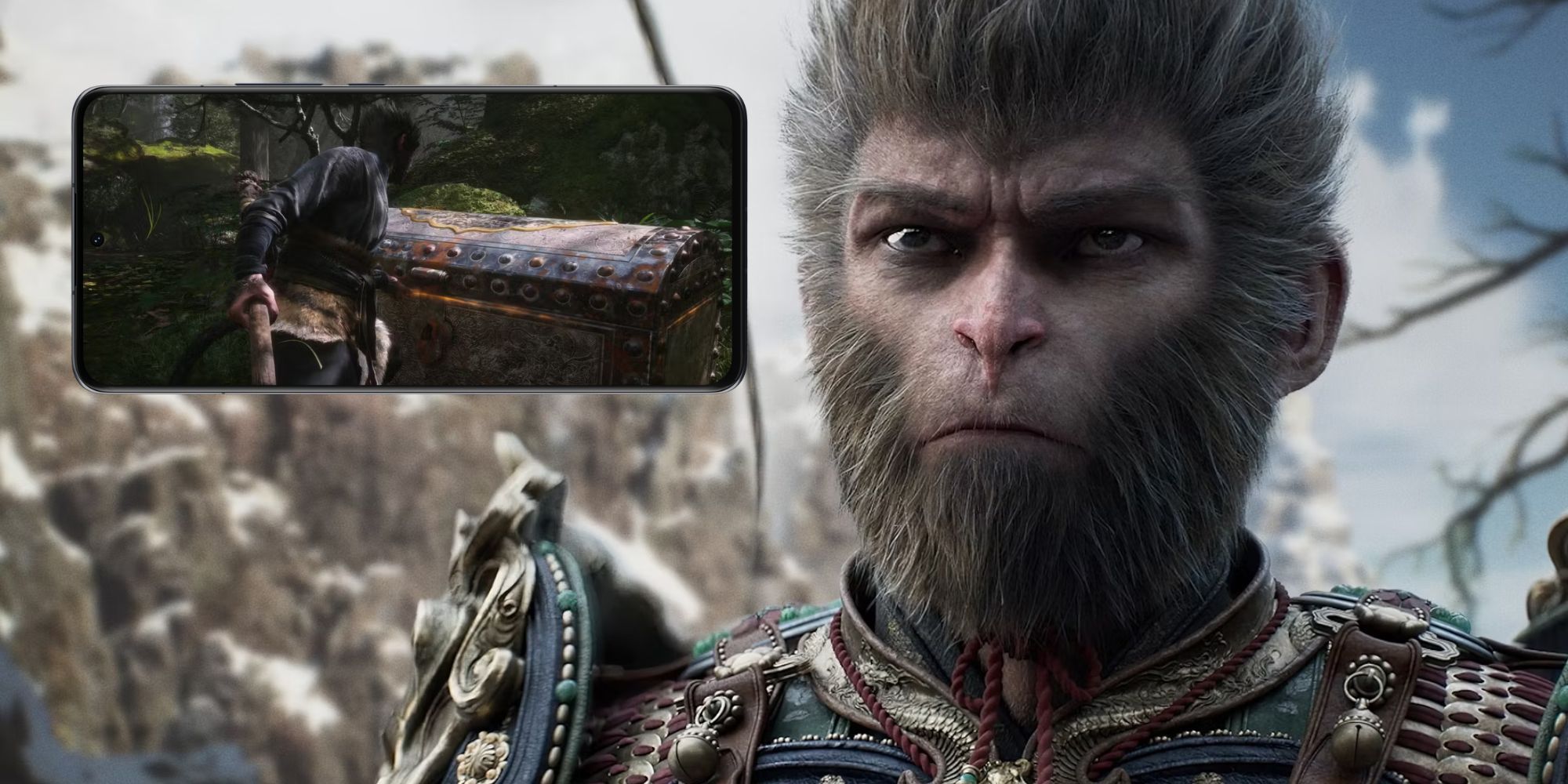 Black Myth: Wukong Now Runs On Smartphones Thanks To Chinese Modders