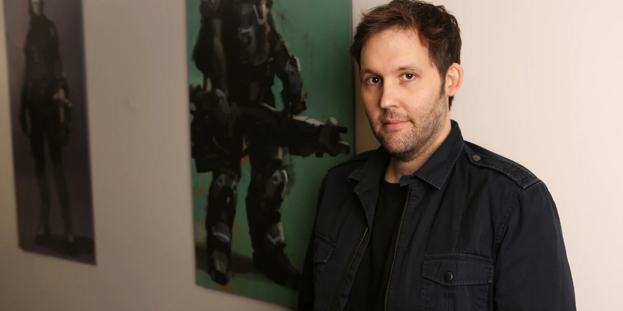 Christopher Barrett, a Bungie developer who worked on Destiny and Halo