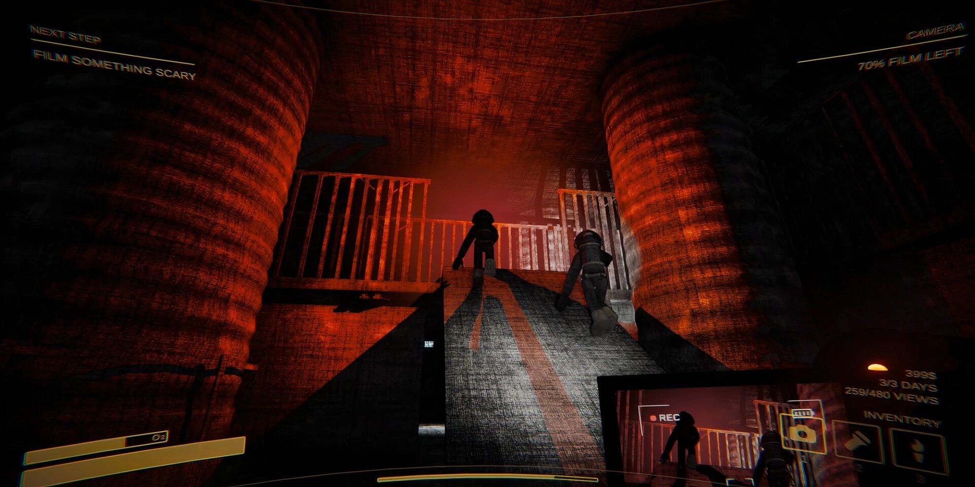 10 Best Horror Games for Cowards