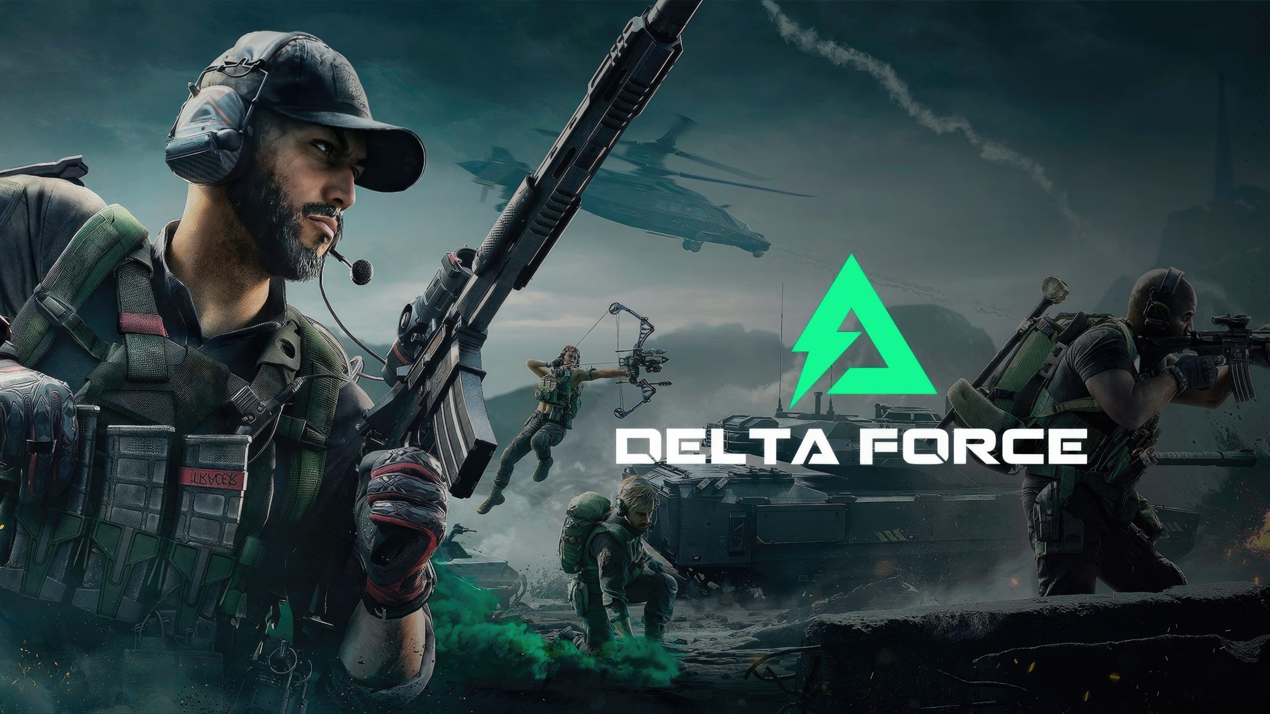 Delta Force: Hawk Ops Havoc Warfare Alpha Official Trailer