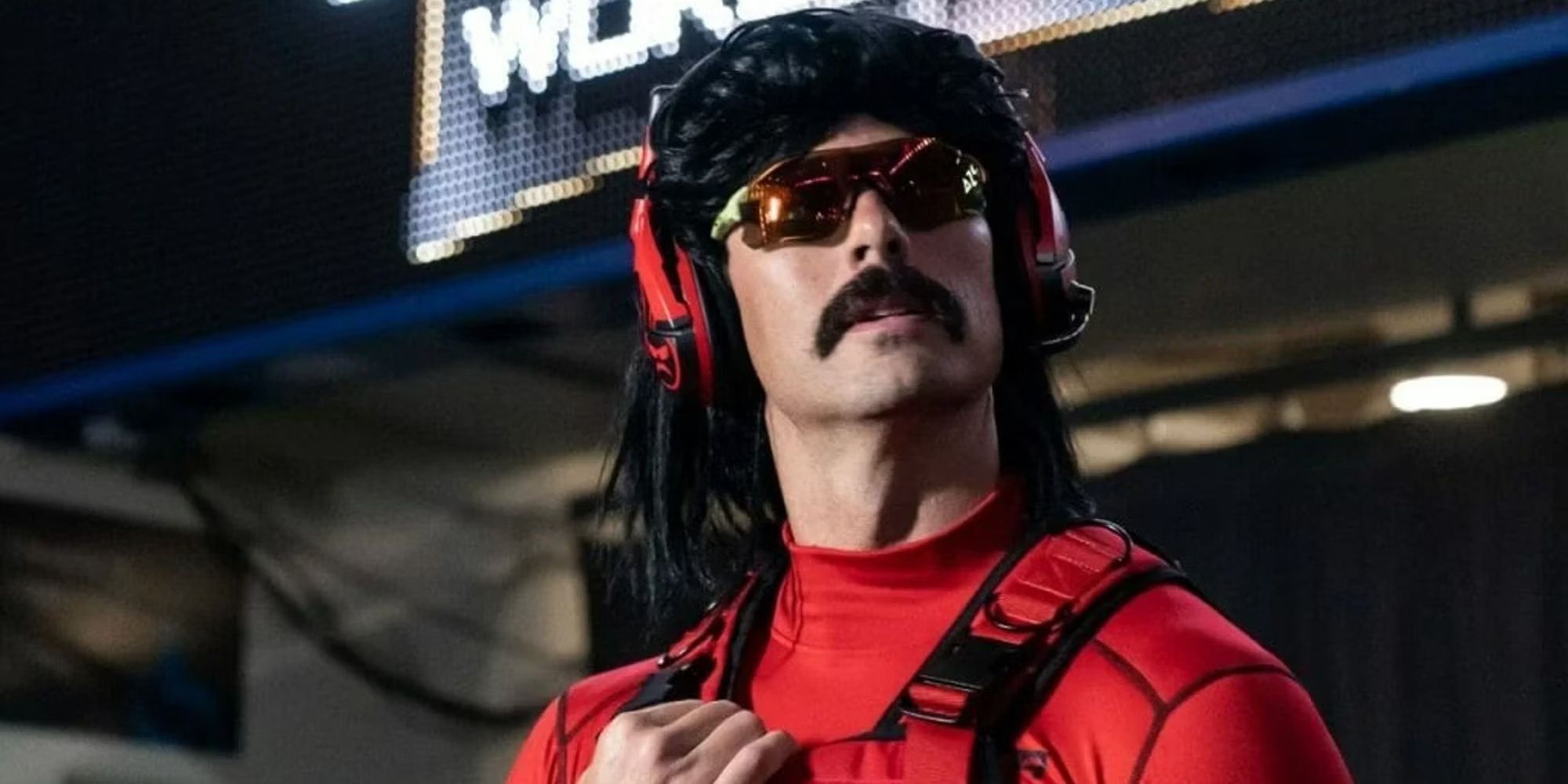 Dr. Disrespect объявляет о возвращении к потоковому вещанию