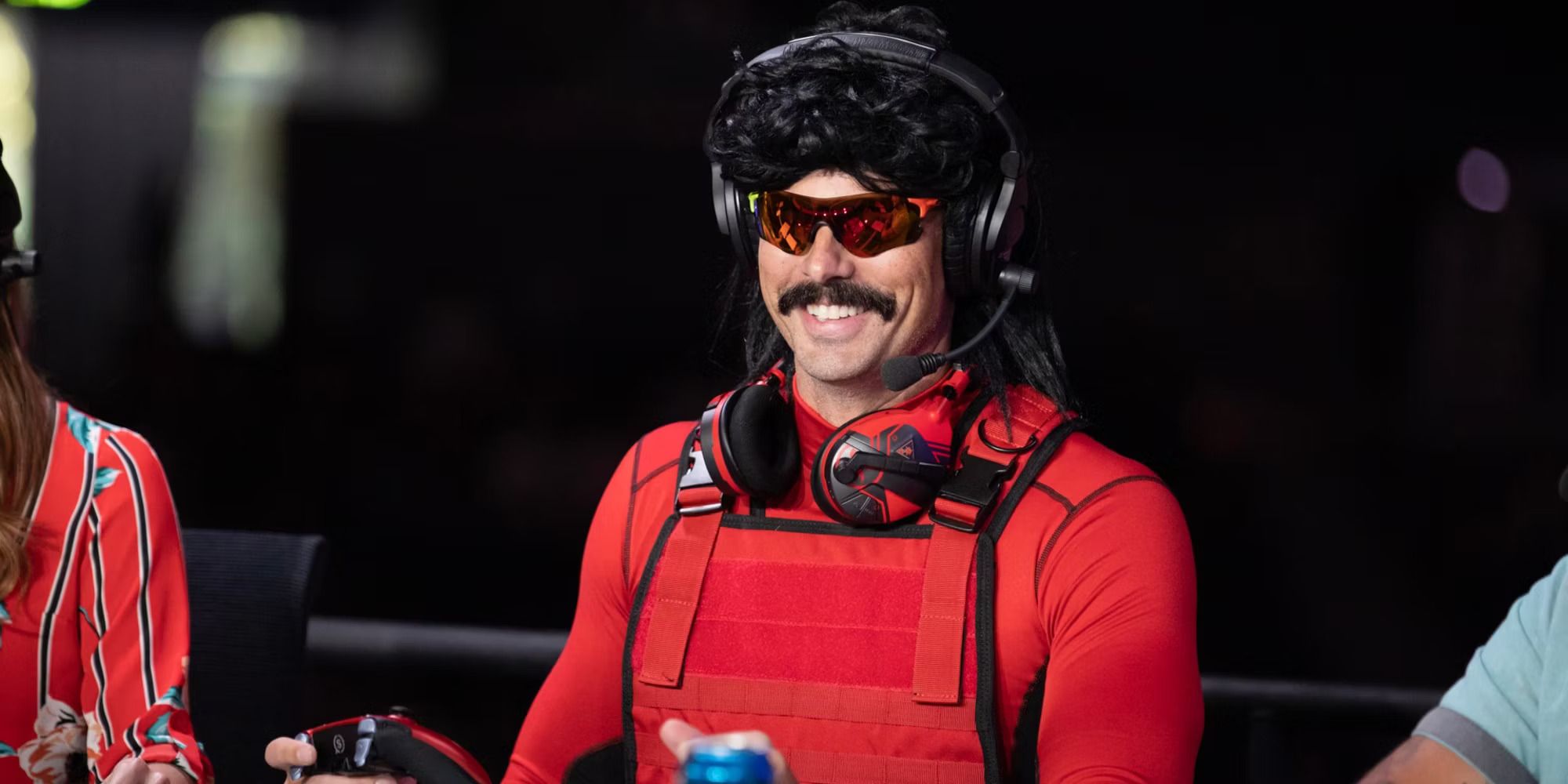 Dr. Disrespect Announces Return to Streaming