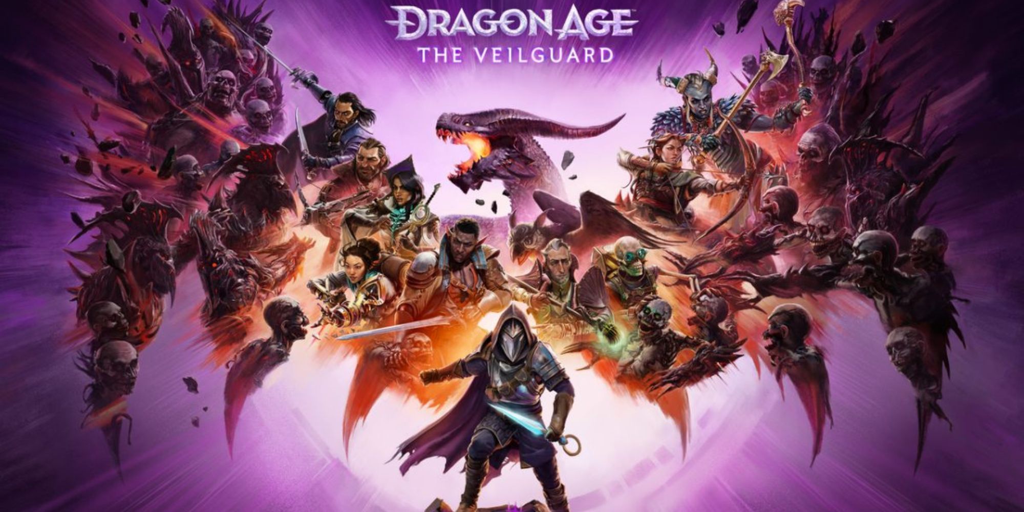 Официальный релизный трейлер Dragon Age The Veilguard