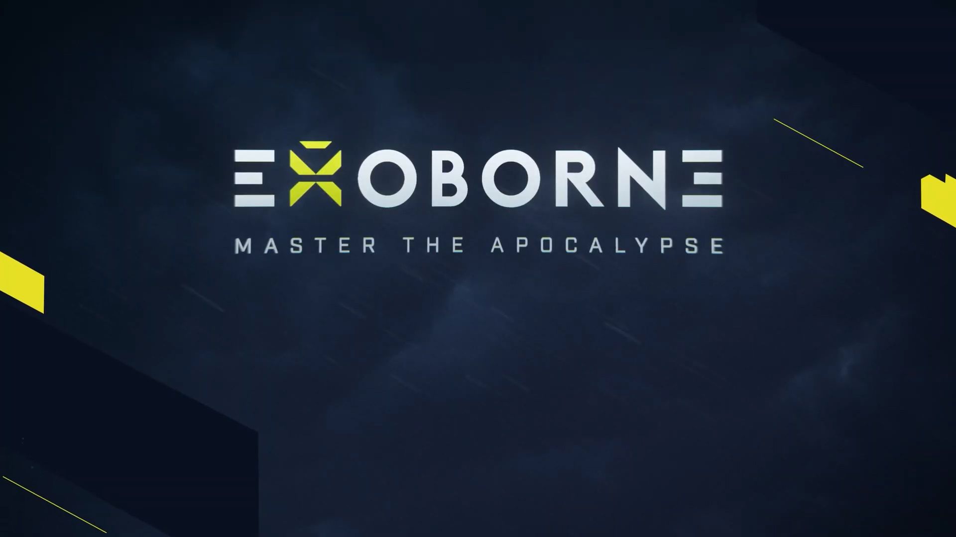 Exoborne - Official Game Trailer