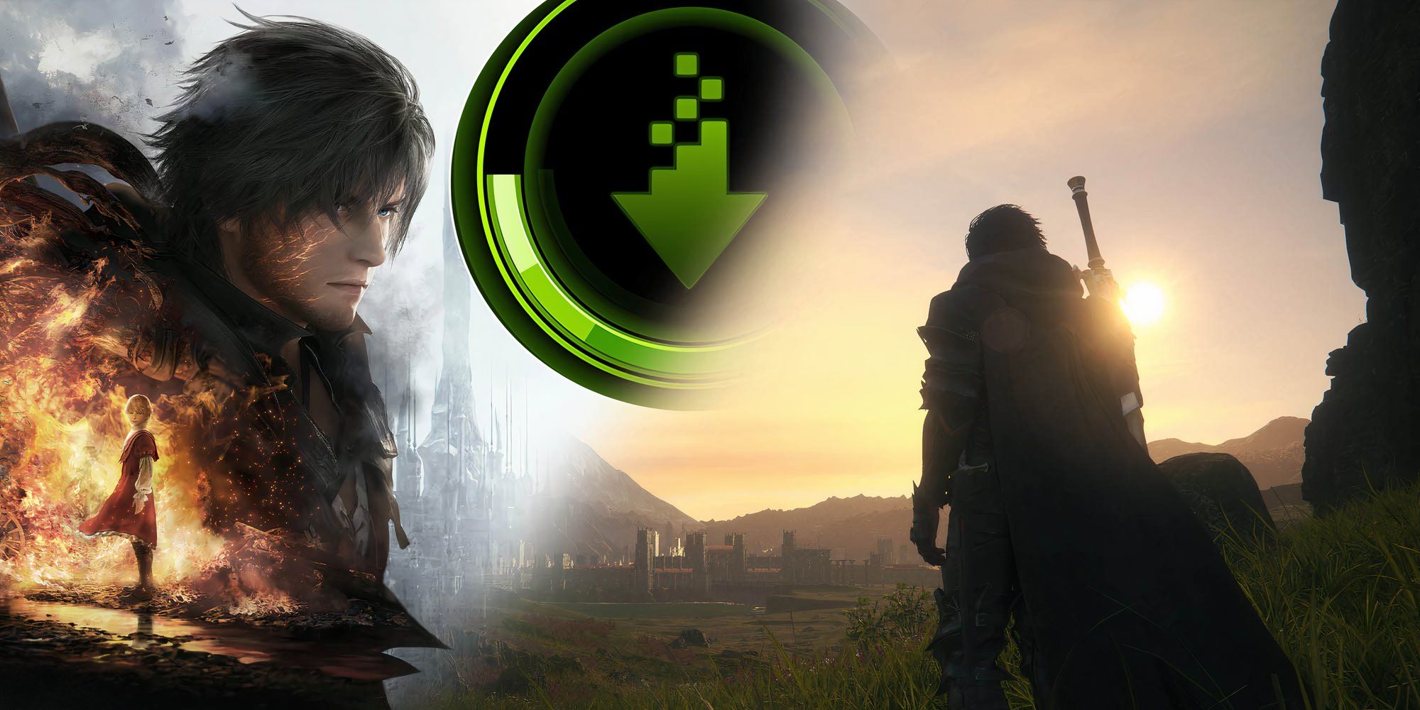 Порт Final Fantasy 16 для ПК включен в список Nvidia