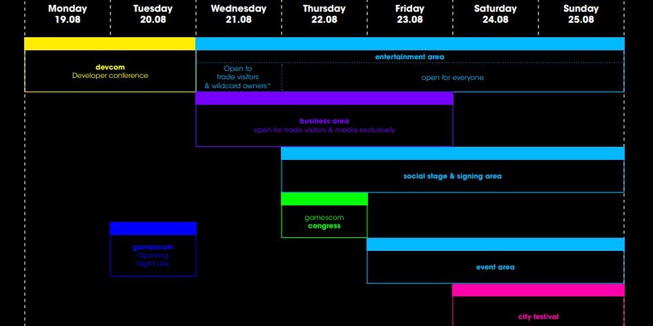 Gamescom 2024 Opening Night Live Where And When To Watch