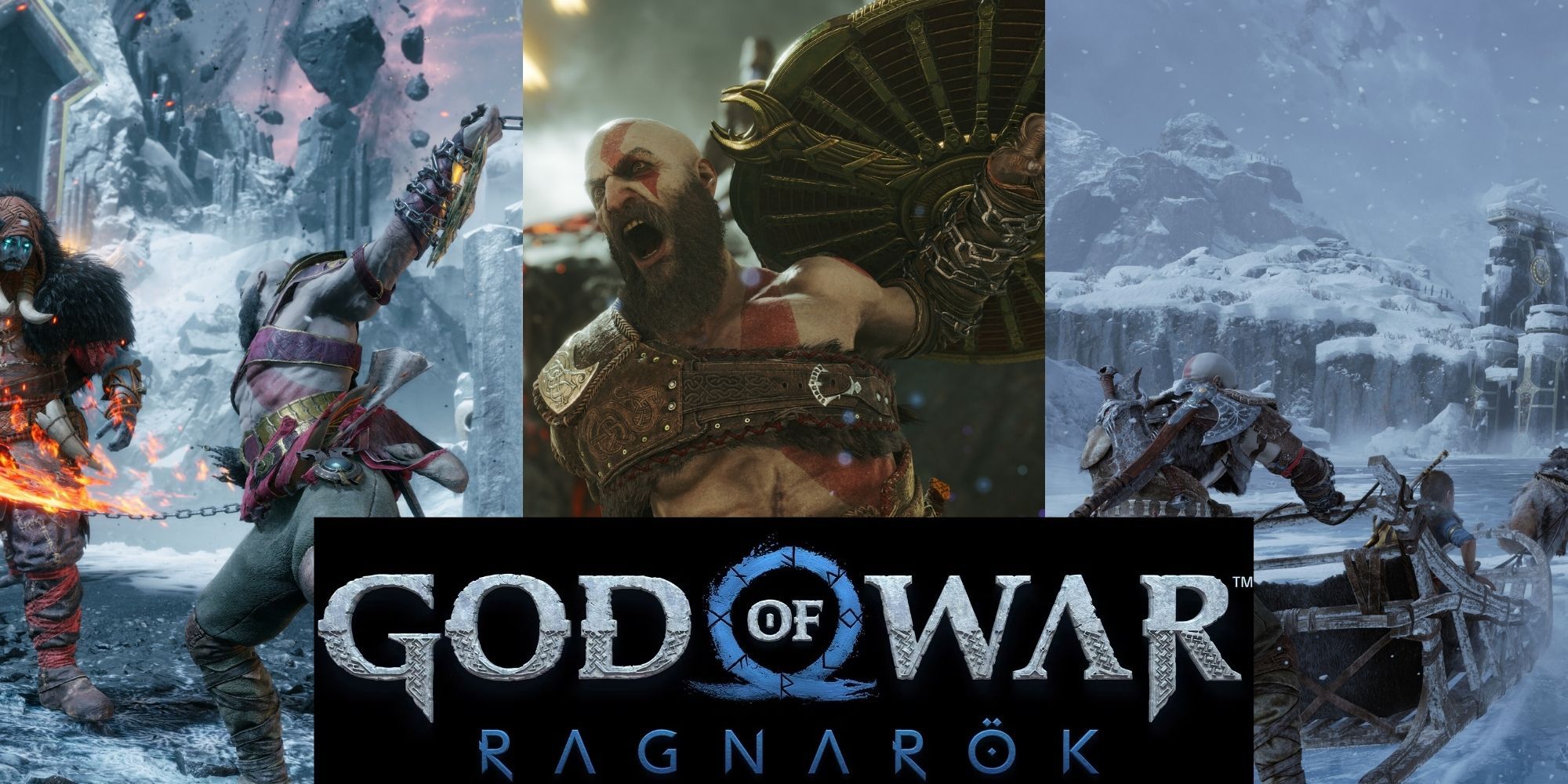 Мод GoW Ragnark для удаления PSN удален