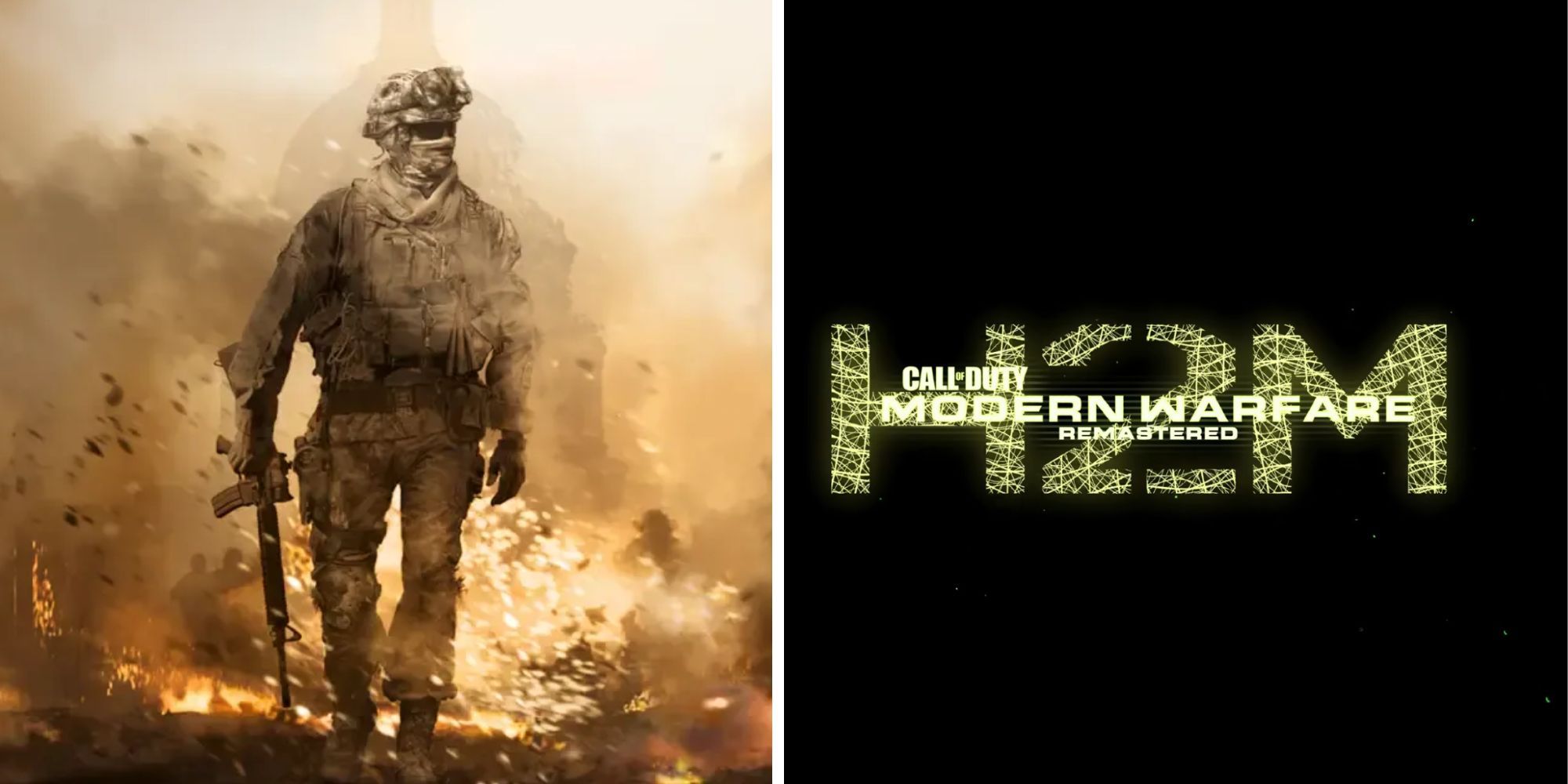 Мод Modern Warfare 2 H2M, созданный Activision