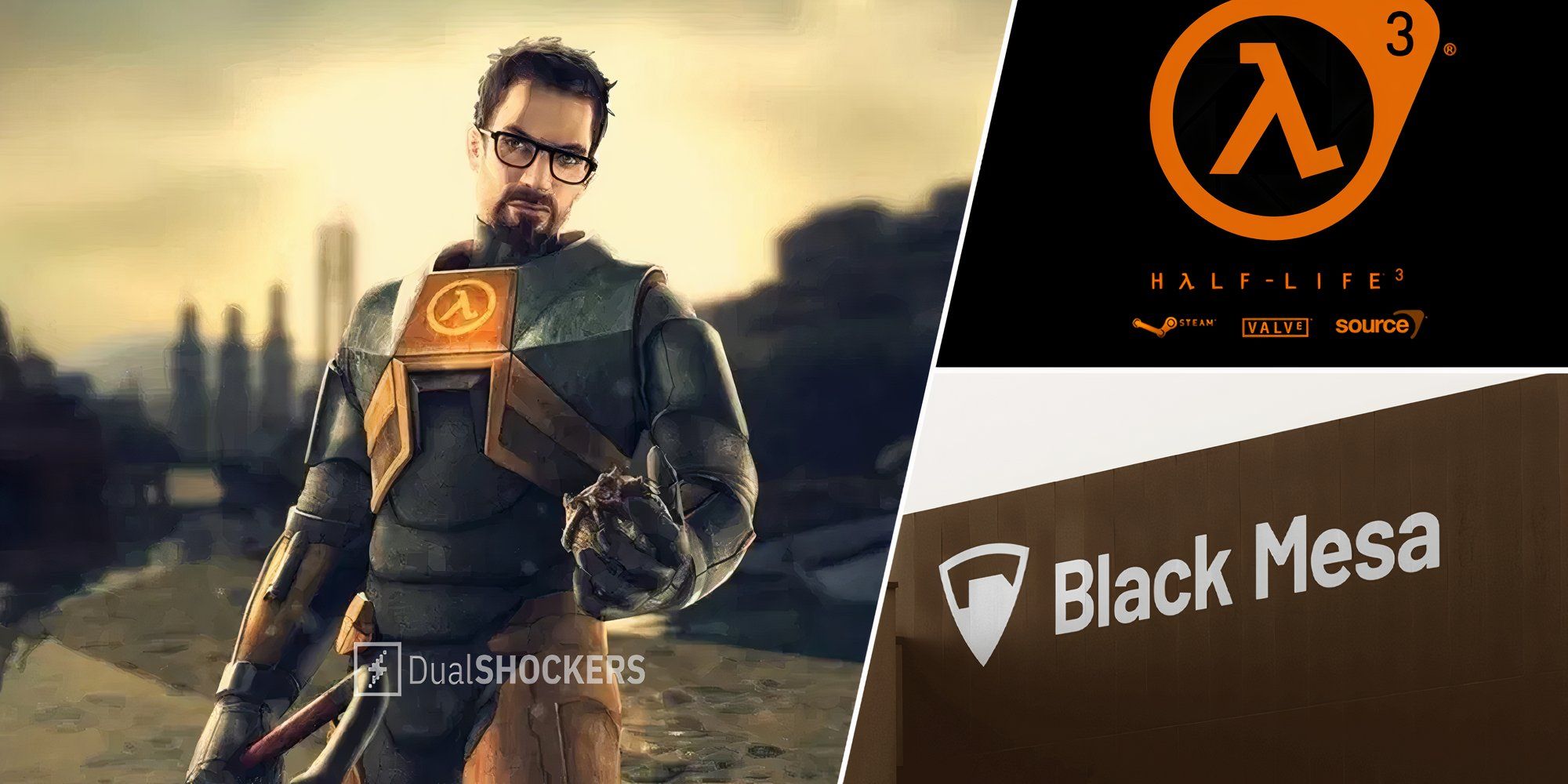 Strange Black Mesa Website Appears & Fans Suspect Half-Life 3 Is Coming