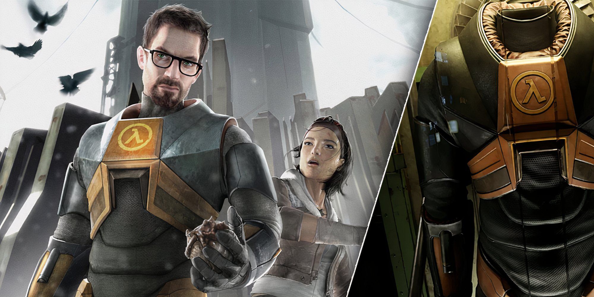 Слухи о Half-Life 3 еще больше усилились после появления новых данных