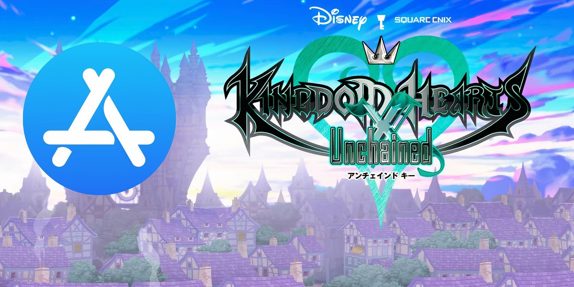 Kingdom Hearts Unchained X and Dark Road removed from app stores