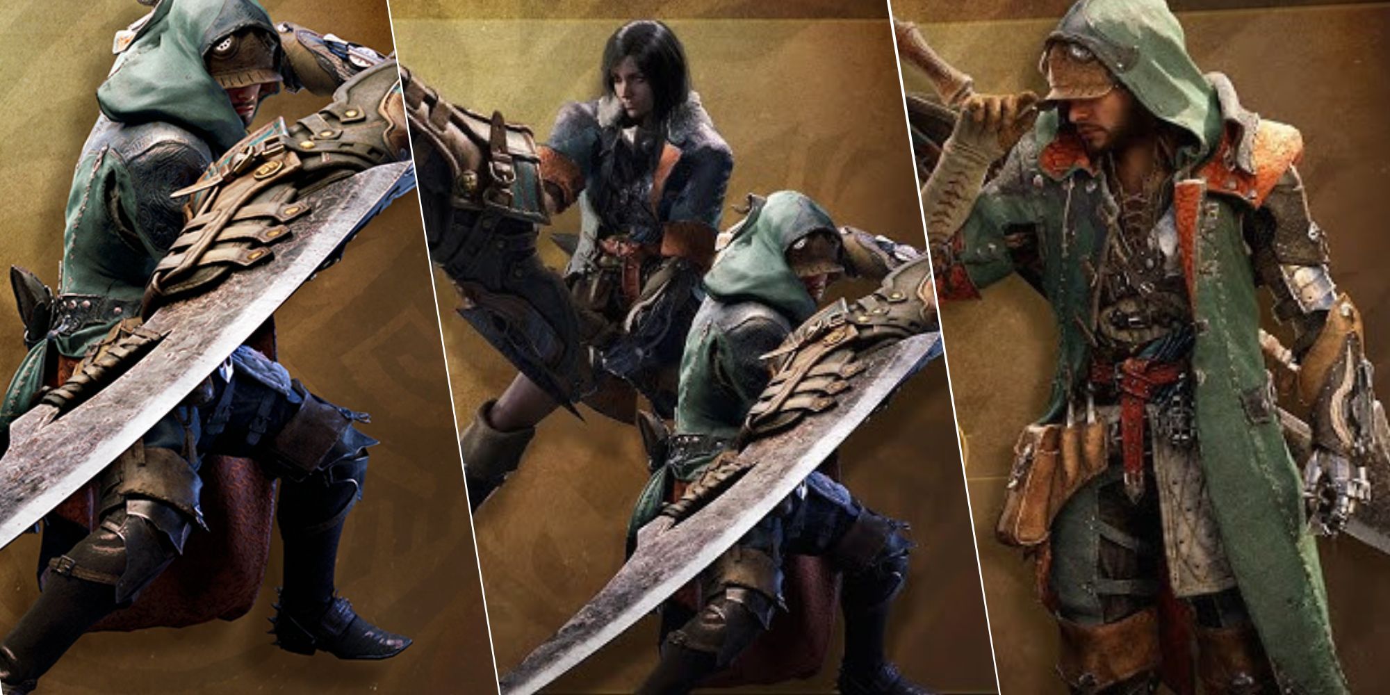 Monster Hunter Wilds Official Trailers for Basic Mechanics, Focus Mode, and Great Swords