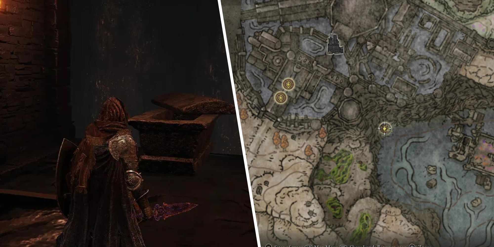 Elden Ring: All Coffin Locations Revealed