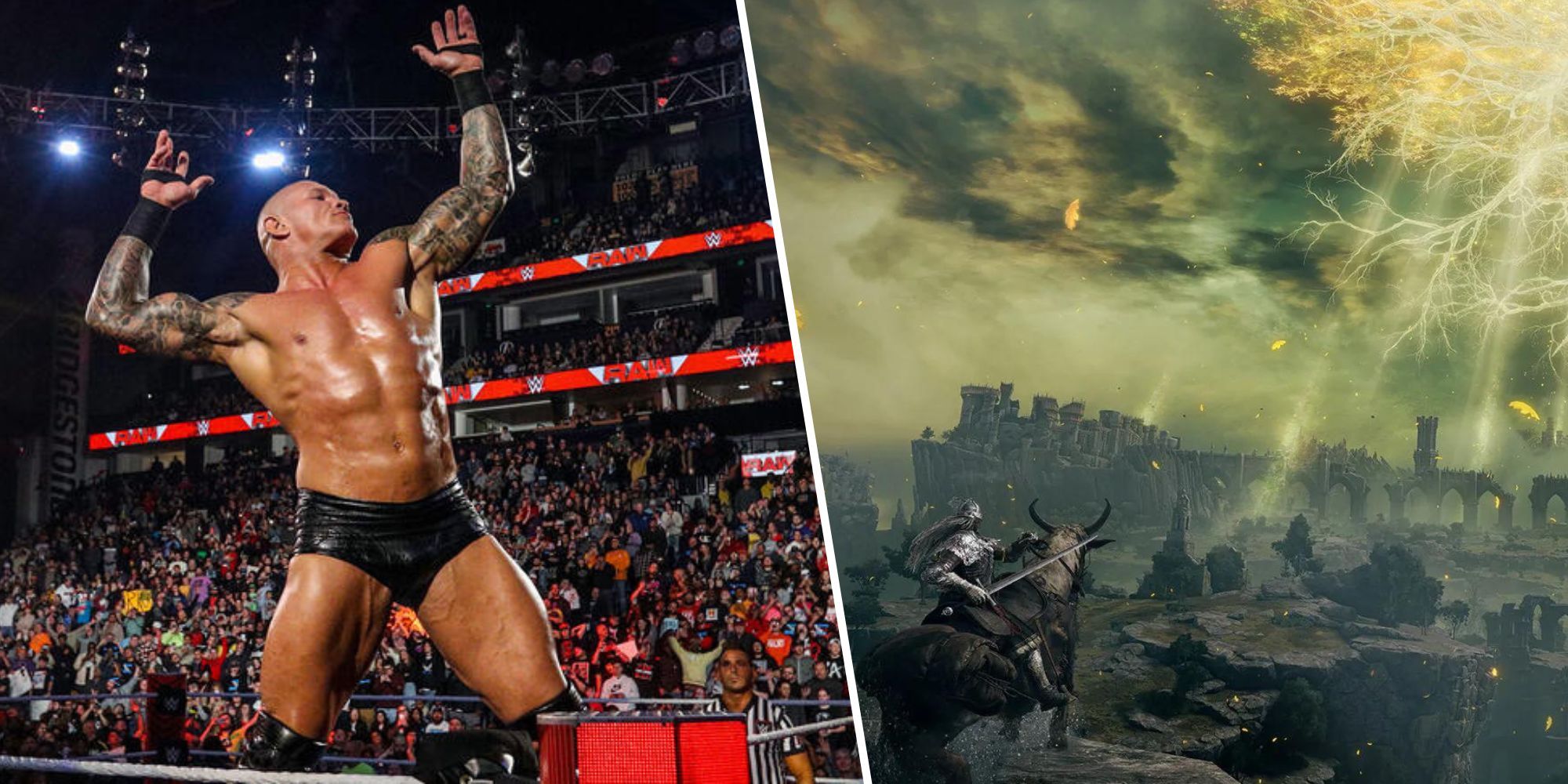 This WWE Superstar Is Possibly Better At Elden Ring Than You Will Ever Be