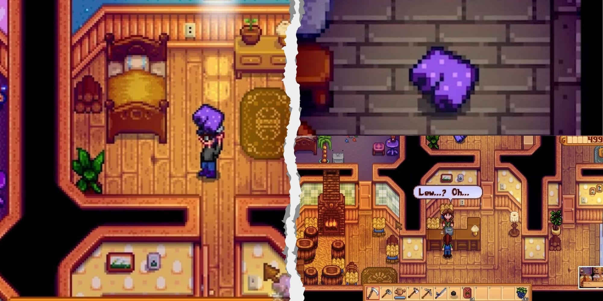 How to get mayor Lewis' Shorts in Stardew Valley Feature