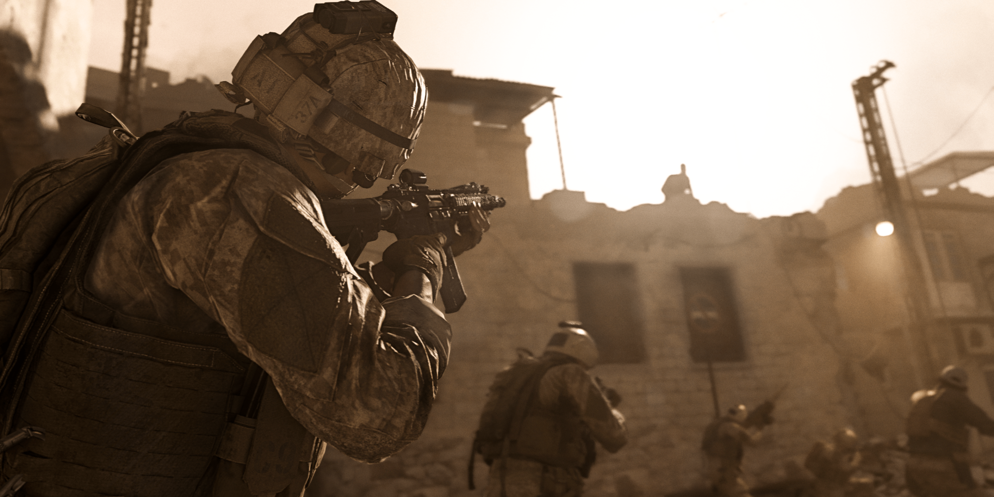 Call of Duty Bans Thousands of Warzone and Modern Warfare 3 Cheaters